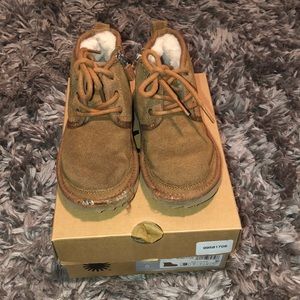 Ugg Neumel 2, chestnut size 9.